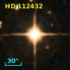 HD 112432