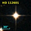 HD 112601
