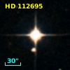 HD 112695