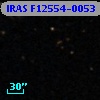 IRAS F12554-0053