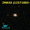 2MASX J12571883-0119205