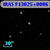 IRAS F13025+0006