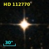 HD 112770