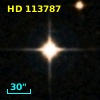 HD 113787