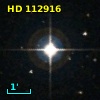 HD 112916
