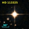 HD 113325