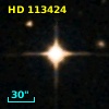 HD 113424