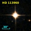 HD 113960