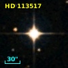 HD 113517