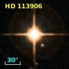 HD 113906