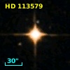 HD 113579