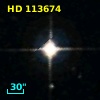 HD 113674