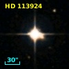 HD 113924