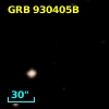 GRB 930405B