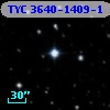 TYC 3640-1409-1
