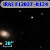 IRAS F13037-0124