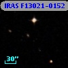 IRAS F13021-0152