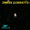 2MASX J13054772-0023085