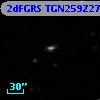 2dFGRS TGN259Z271
