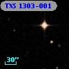 TXS 1303-001