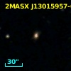 2MASX J13015957-0241500