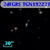 2dFGRS TGN192Z279