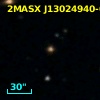 2MASX J13024940-0235390