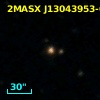 2MASX J13043953-0239254