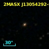 2MASX J13054292-0236245
