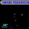 2dFGRS TGN193Z268