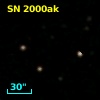 SN 2000ak