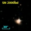 SN 2000bd