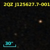 2QZ J125627.7-001415