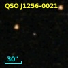 QSO J1256-0021
