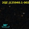 2QZ J125940.1-002525