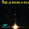 2QZ J130105.3-011919