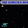 2QZ J130128.3-014137