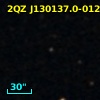 2QZ J130137.0-012912