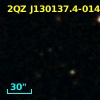 2QZ J130137.4-014126