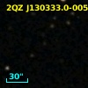 2QZ J130333.0-005510