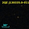 2QZ J130335.0-011207