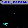 2MASS J13033654-0206559