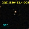 2QZ J130452.4-005653