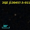 2QZ J130457.5-011349