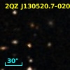 2QZ J130520.7-020956