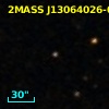 2MASS J13064026-0148450