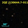 2QZ J130644.7-011549