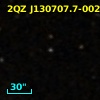 2QZ J130707.7-002543