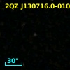 2QZ J130716.0-010016