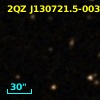 2QZ J130721.5-003532